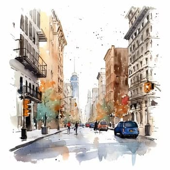 City Scenes