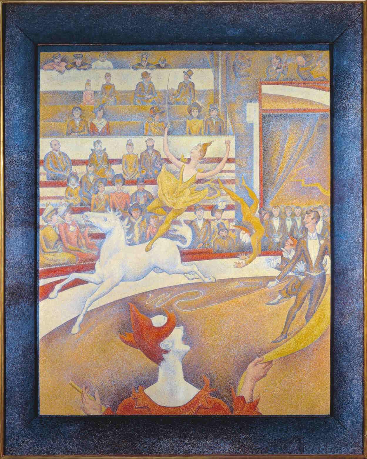  Georges Seurat