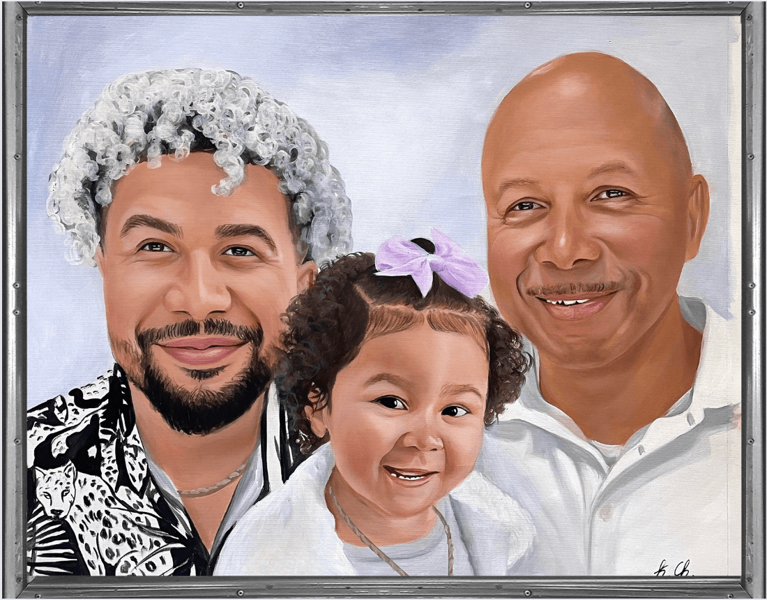 Family Portrait