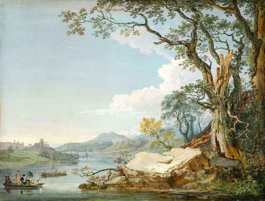 Landscape Painting