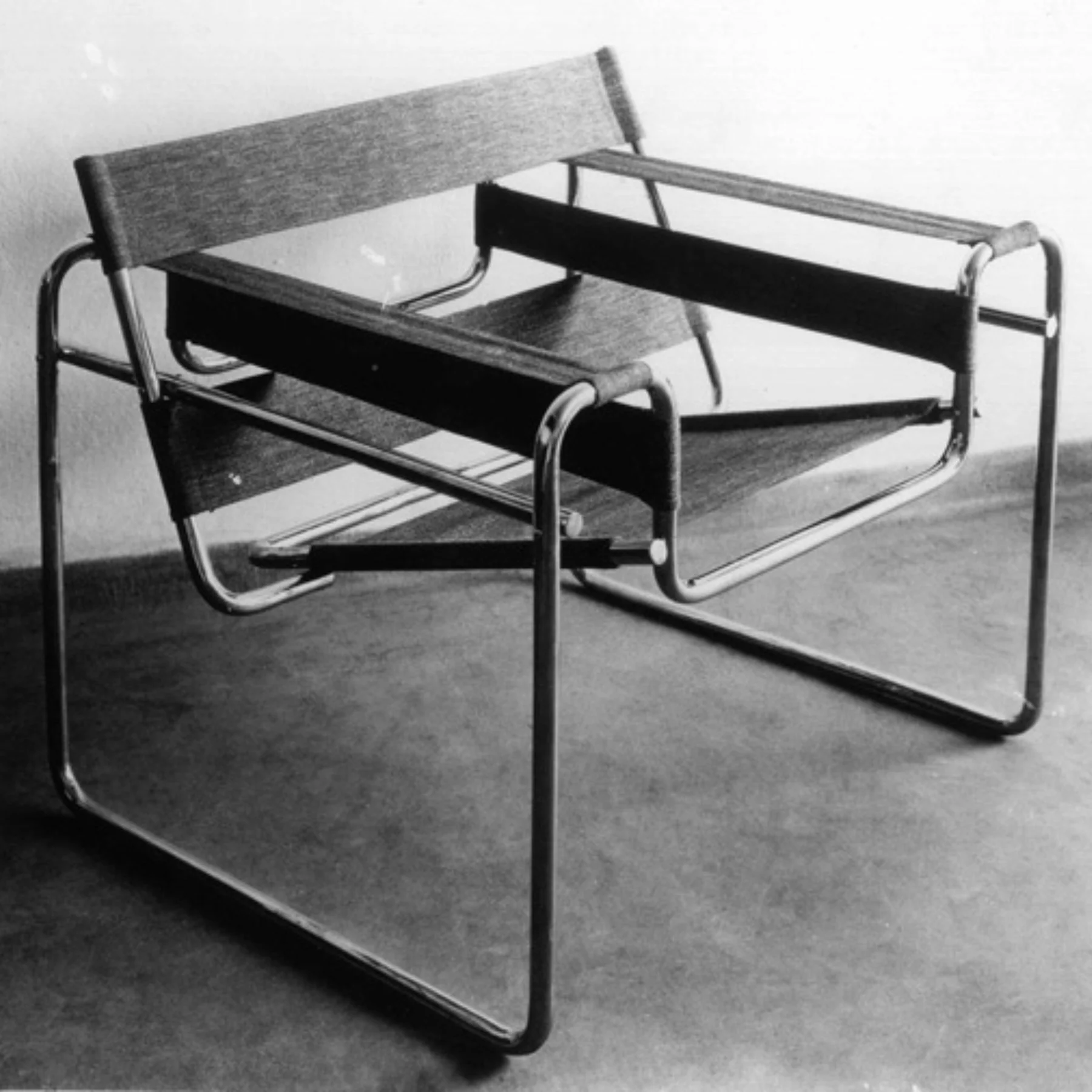 Wassily Chair by Marcel Breuer