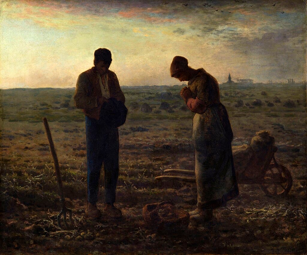 French Realism Painting