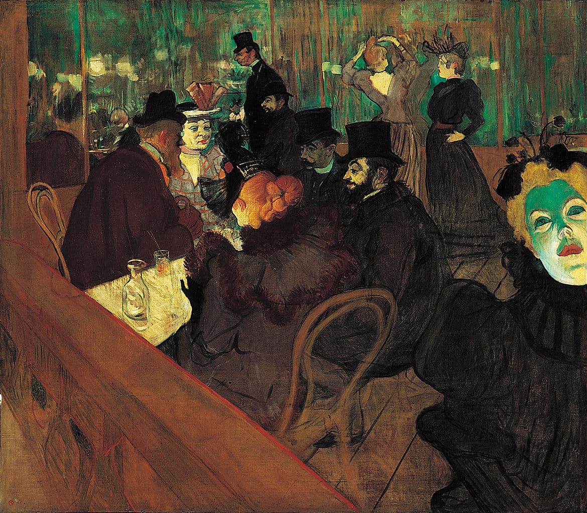 Henri de Toulouse-Lautrec 