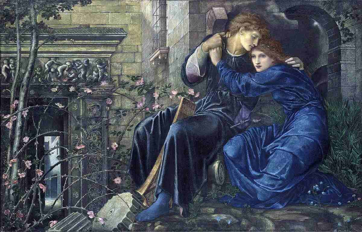 Love Among the Ruins