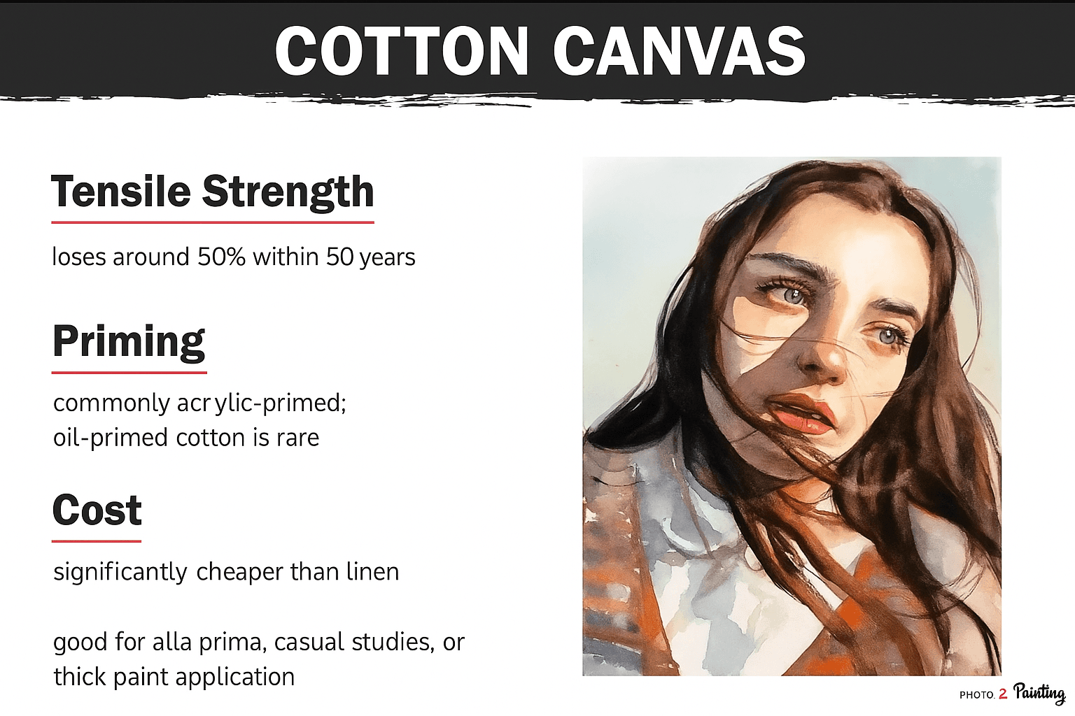 Cotton Canvas