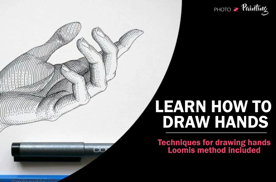 Learn How to Draw Hands
