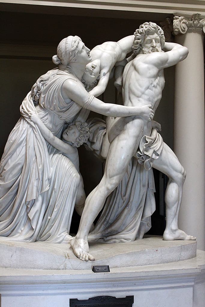 The Fury of Athamas