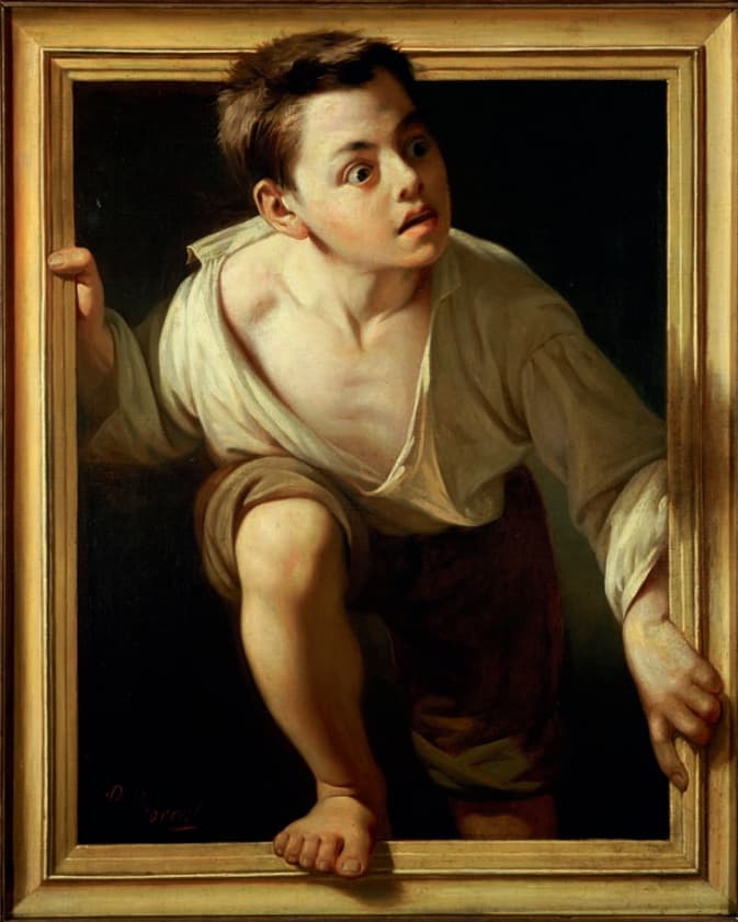 Pere Borrell del Caso – Escaping Criticism