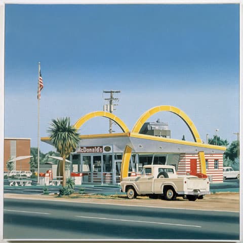 McDonald’s Pickup 