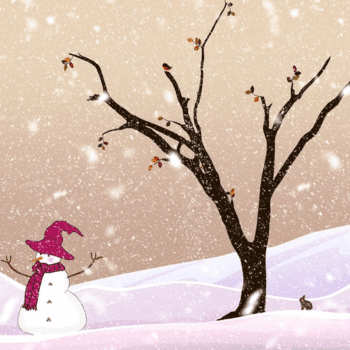 Heavy Snowfall