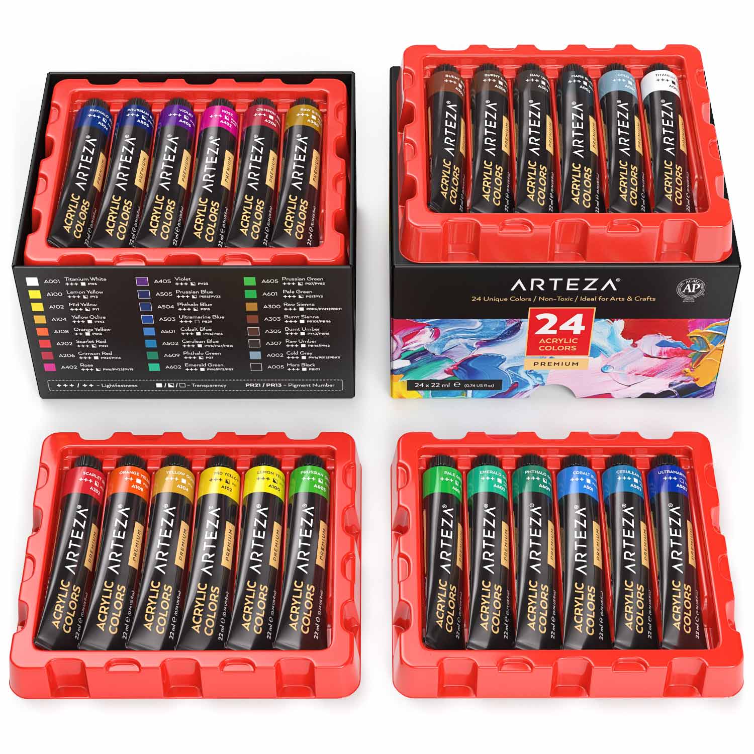Arteza Premium