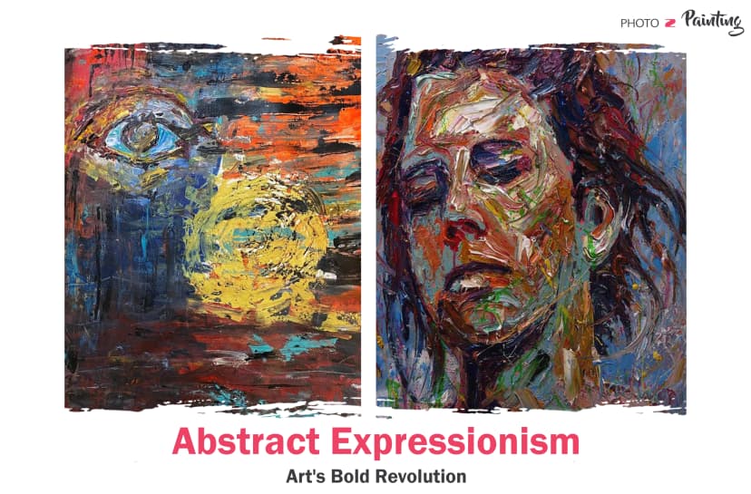 Abstract Expressionism: Art's Bold Revolution