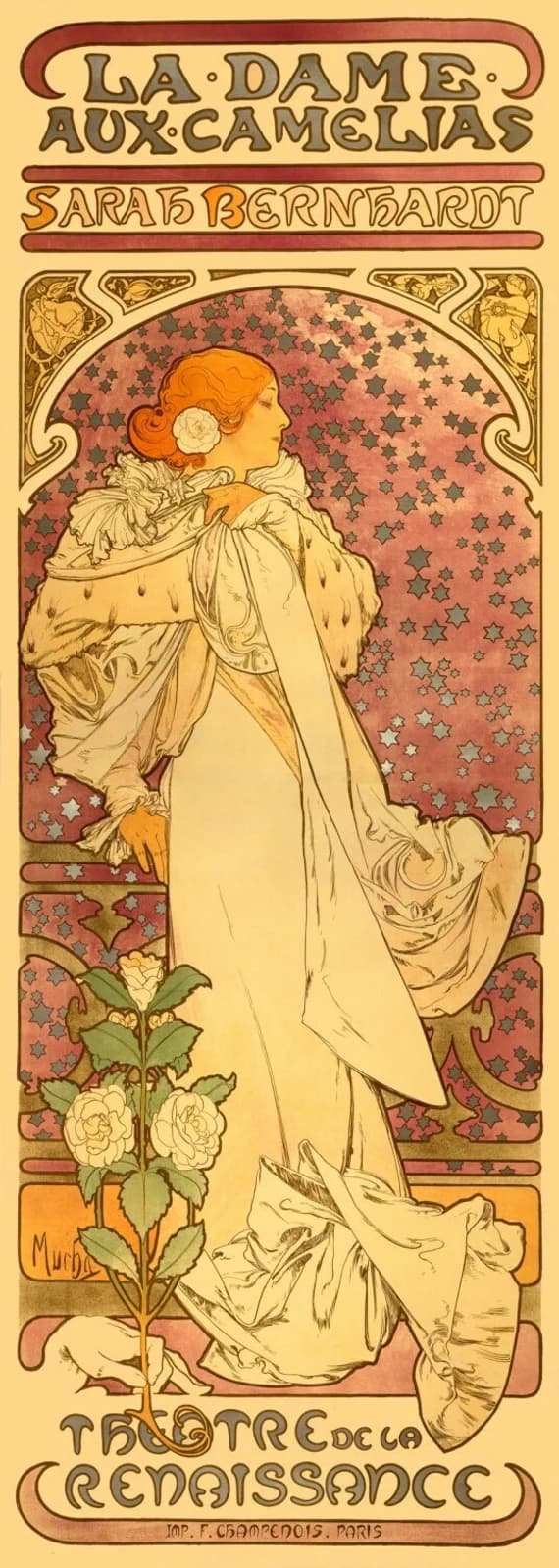 Alphonse Mucha 