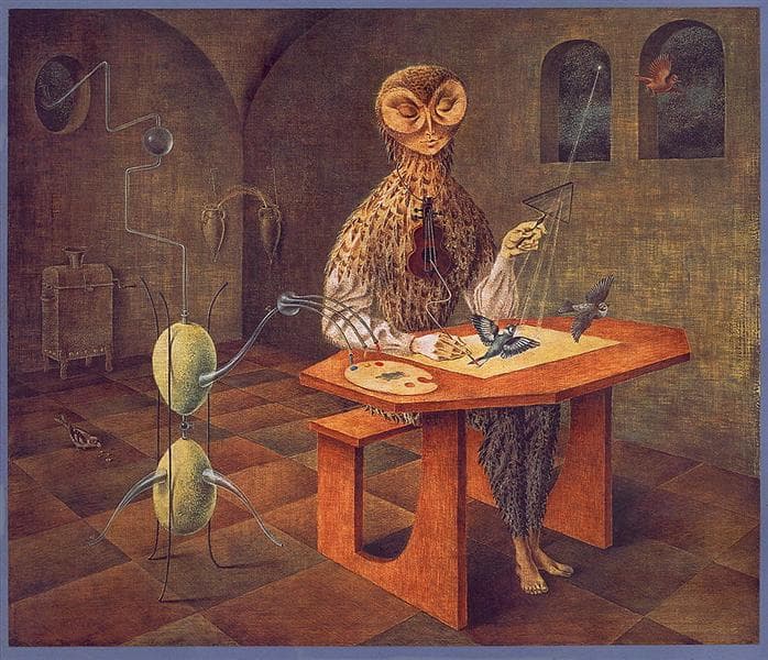 Creation of the Birds