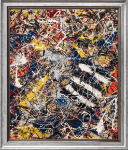 Enamel Painting