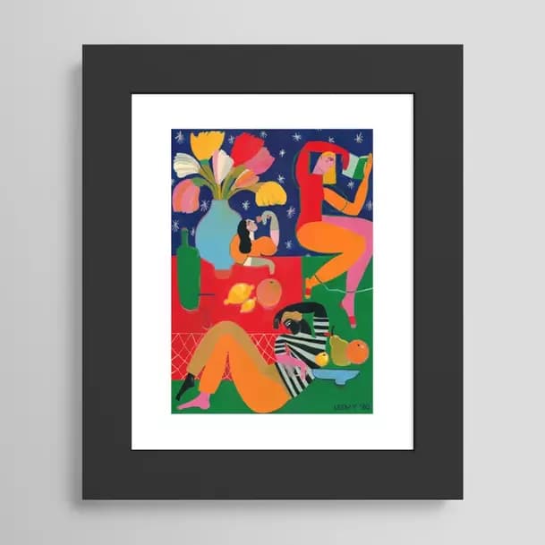 Society6 Painting