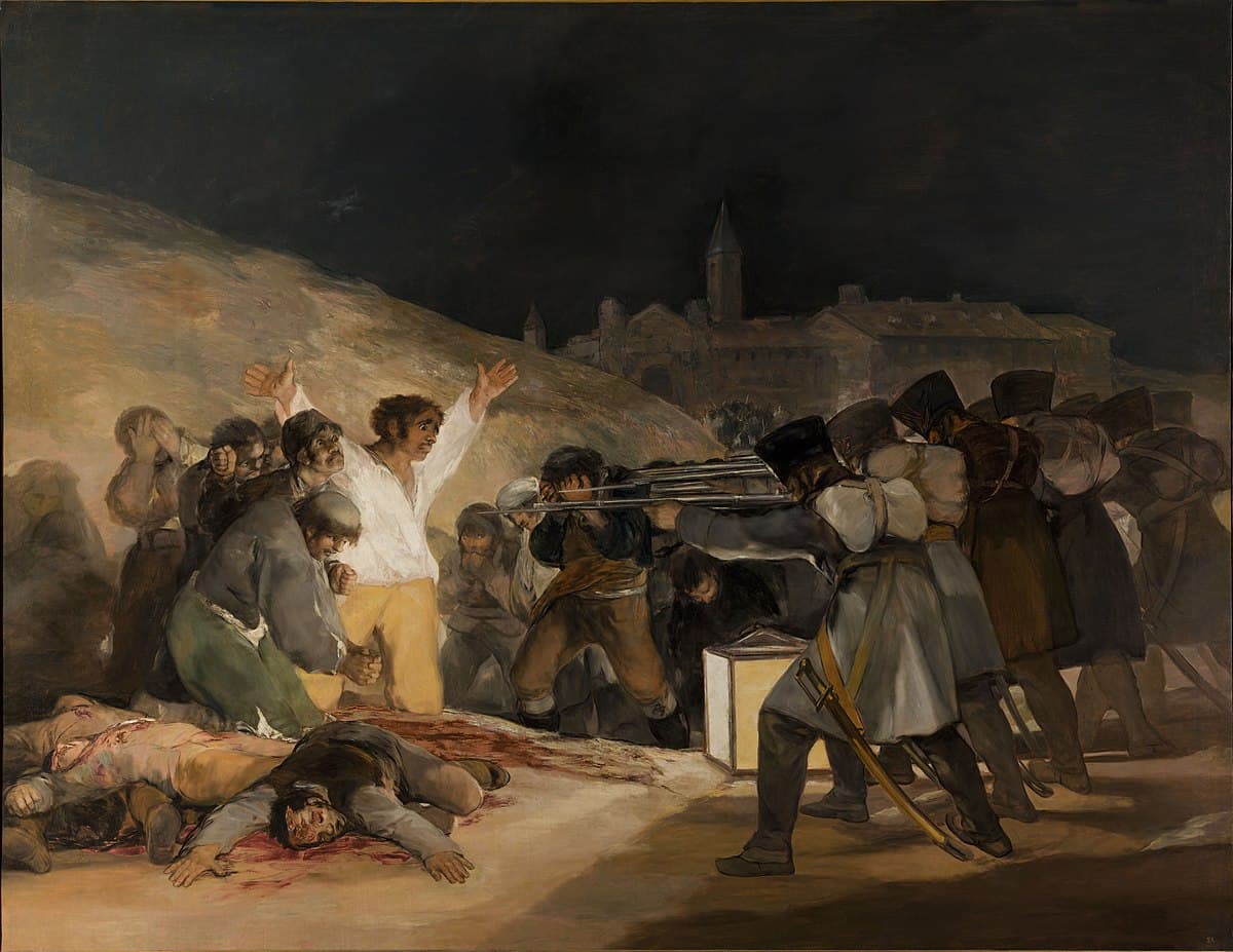The Third of May 1808 