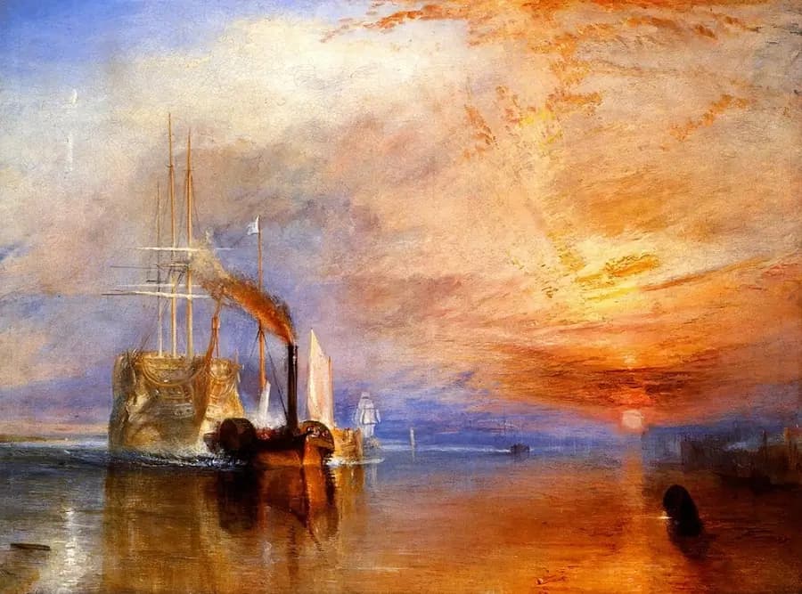 J.M.W.-Turner-The-Fighting-Temeraire