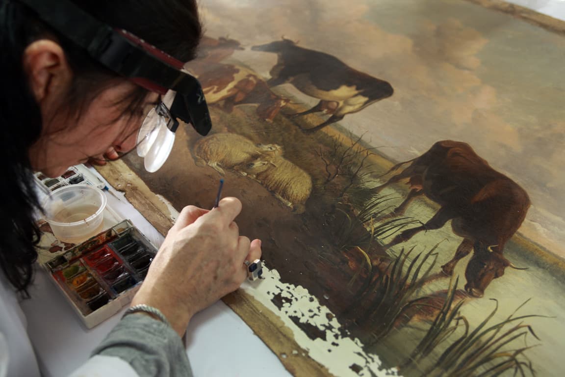 Art Preservation