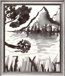 Ink Painting