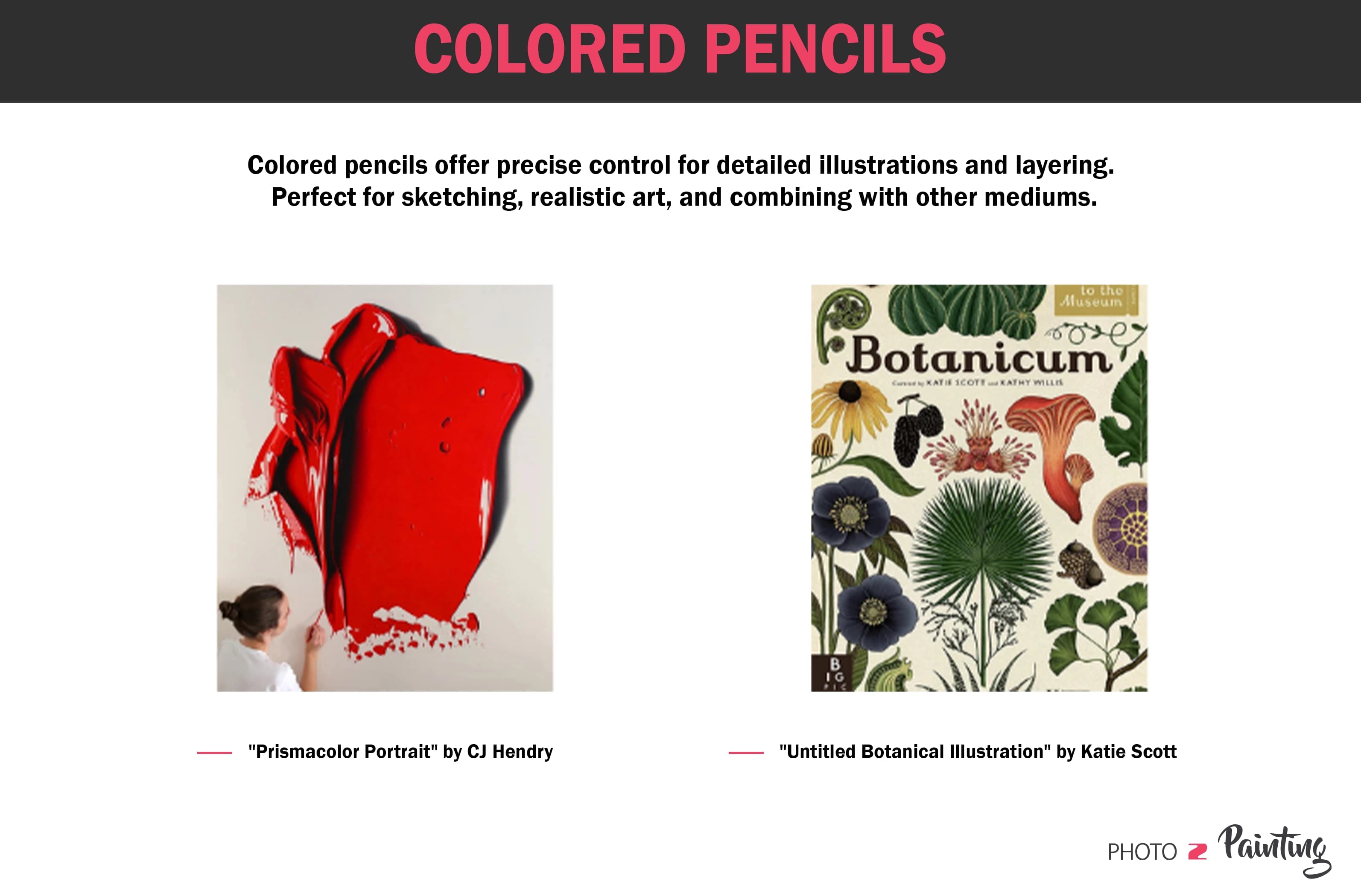 Colored Pencils