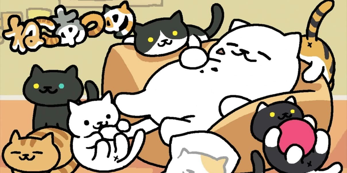 Neko Atsume