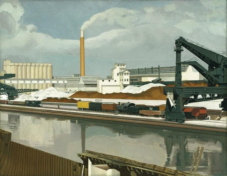Charles Sheeler