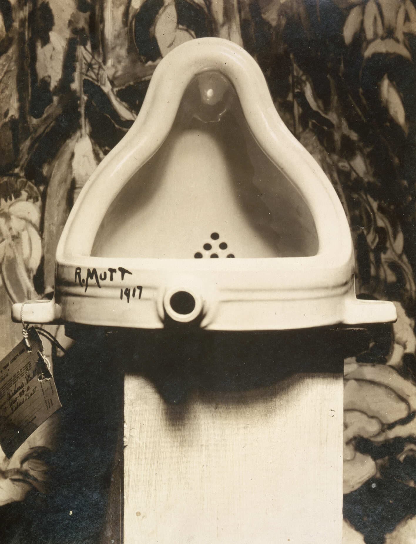  Marcel Duchamp
