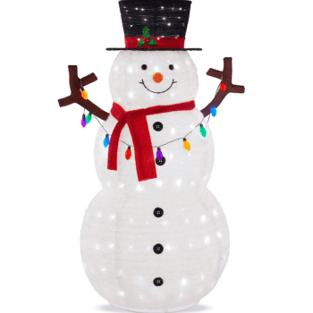 Holiday Snowman