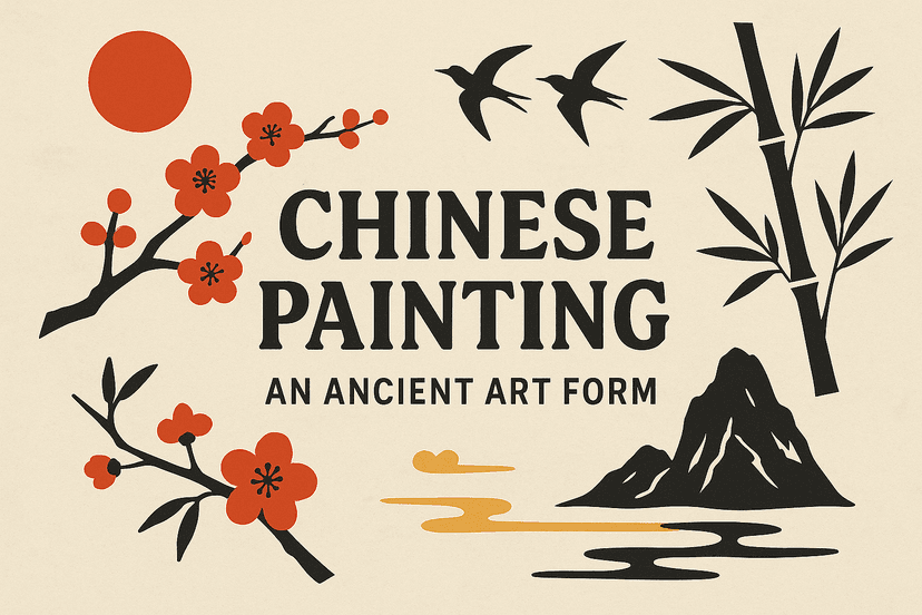 Chinese Painting: an Ancient Art Form