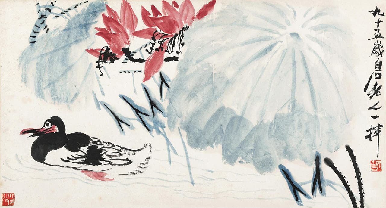  Qi Baishi