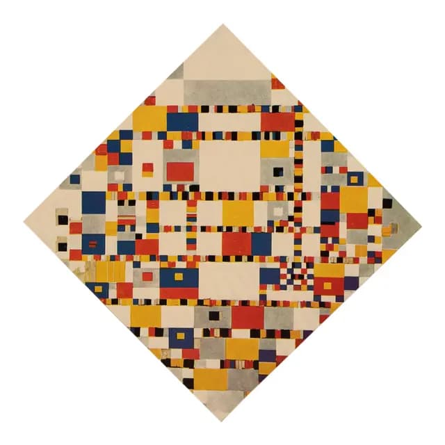 Piet Mondrian