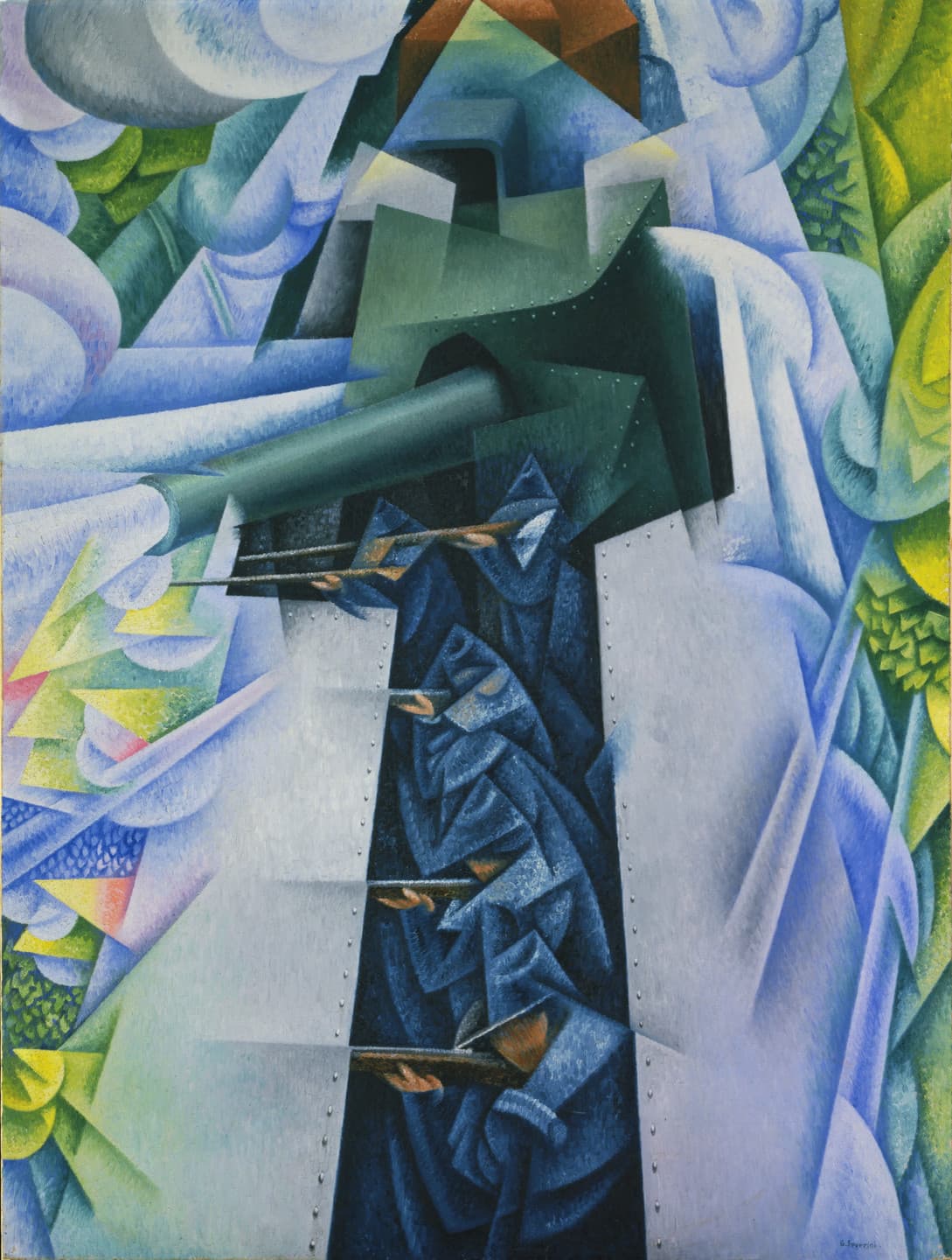 Gino Severini