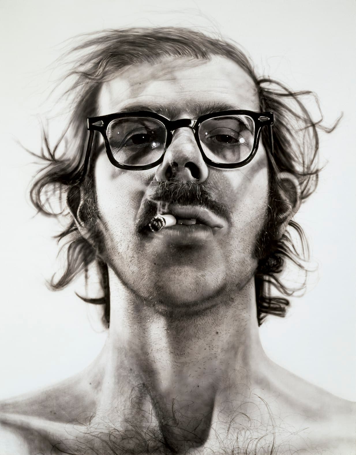Big Self-Portrait 