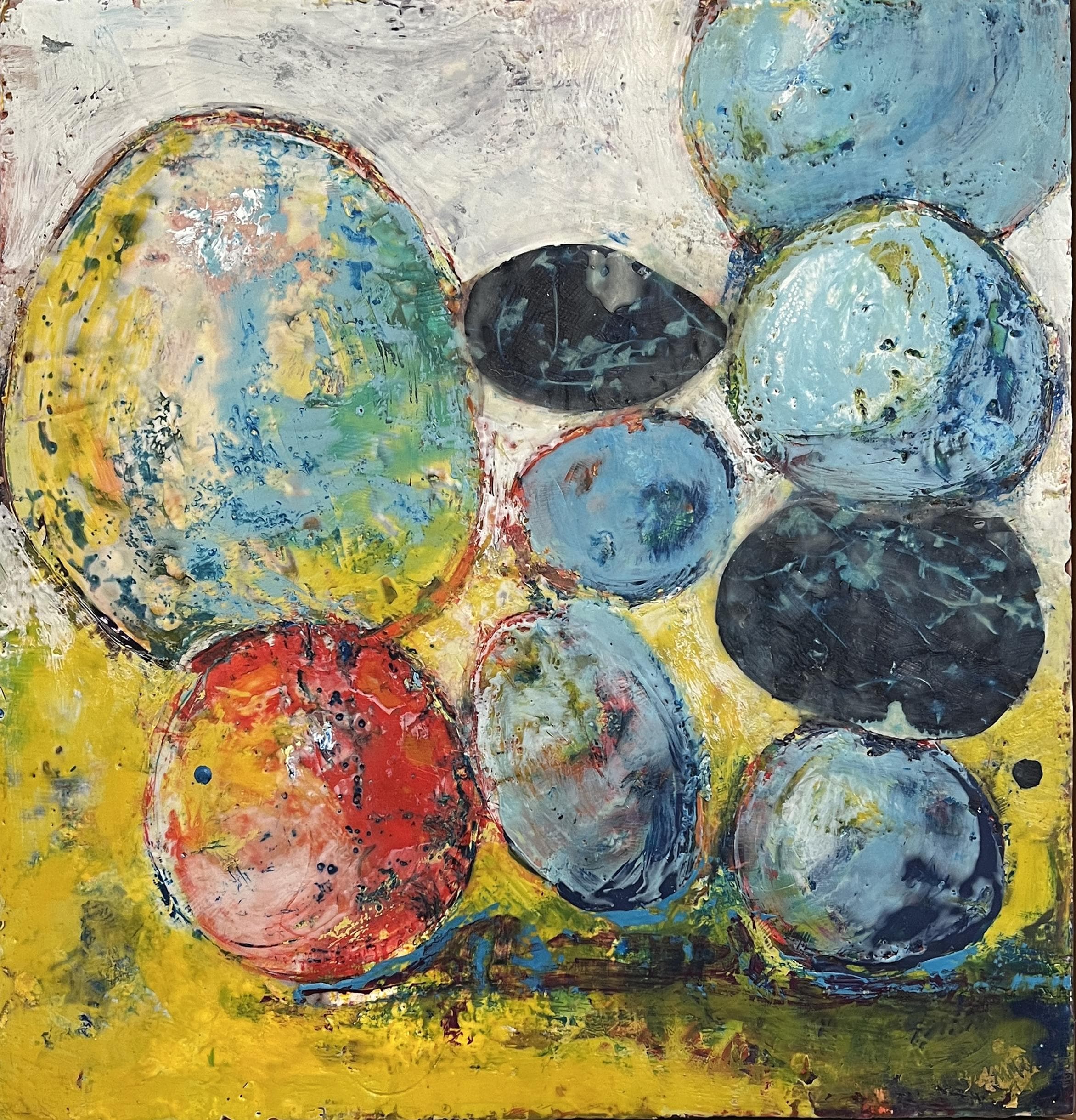 Encaustic Painting