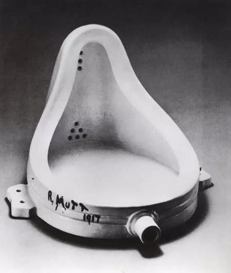  Marcel Duchamp
