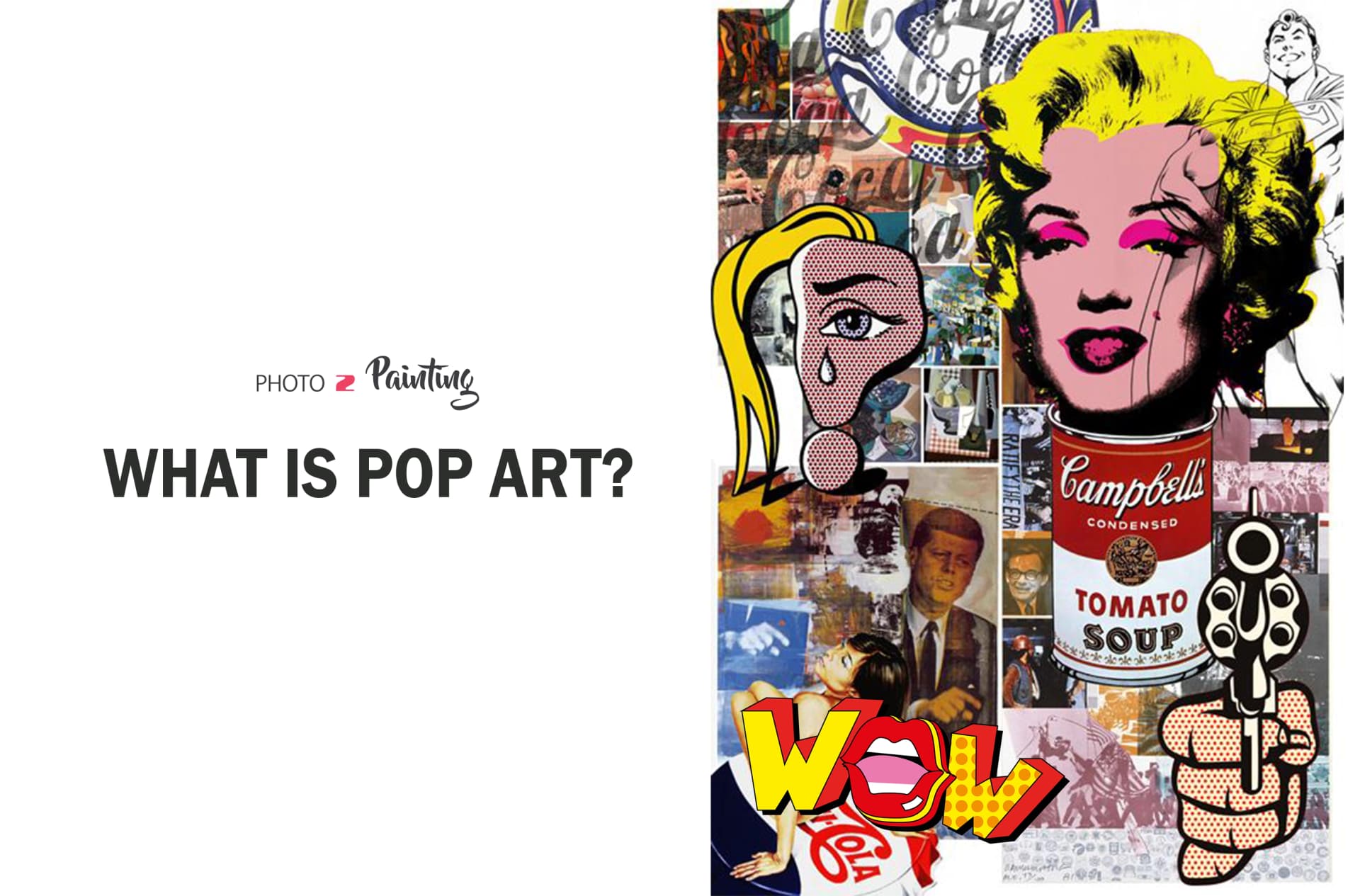 What Is Pop Art? 