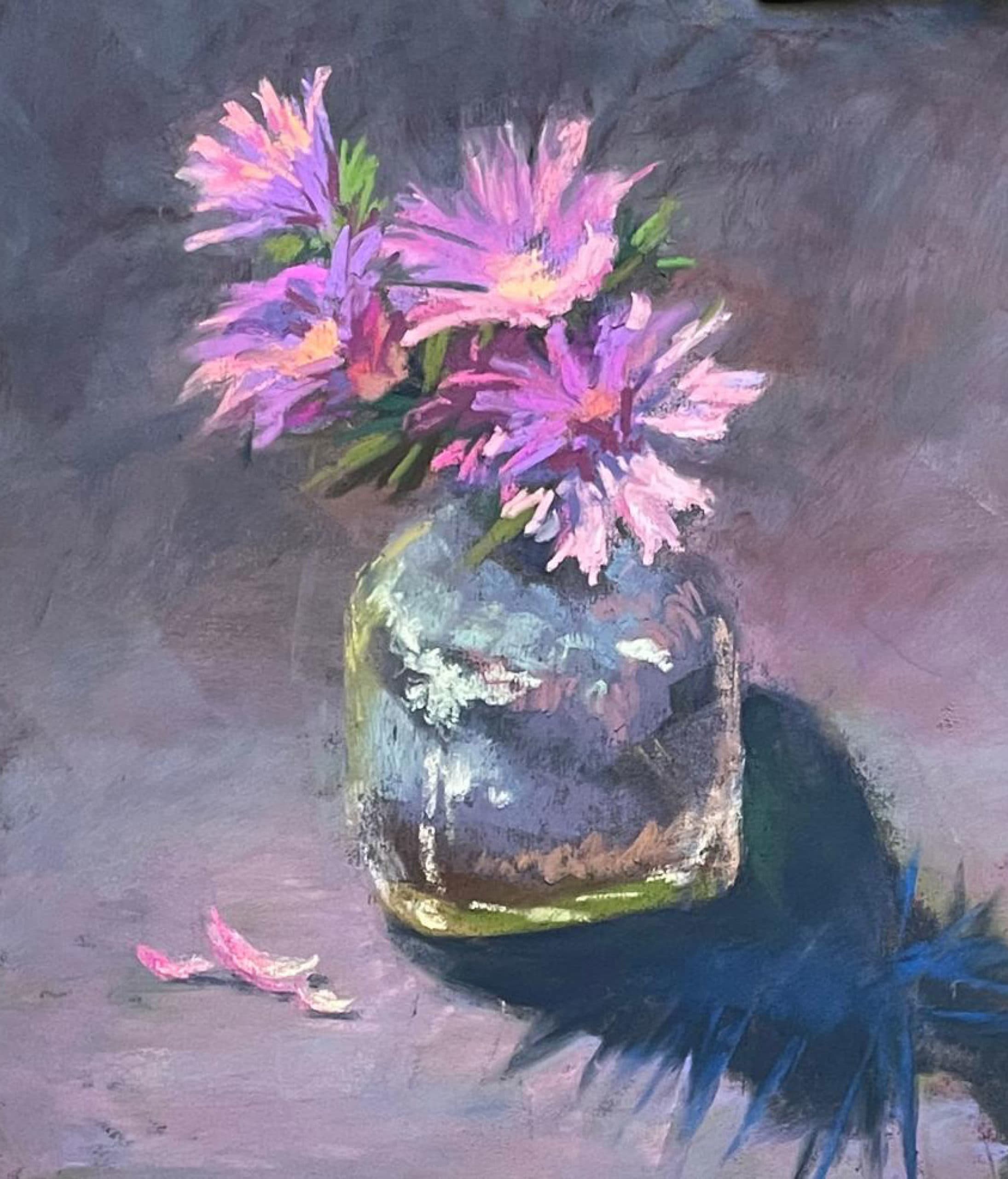 Pastel Painting