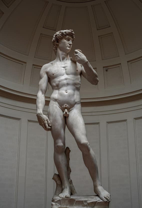 David by Michelangelo