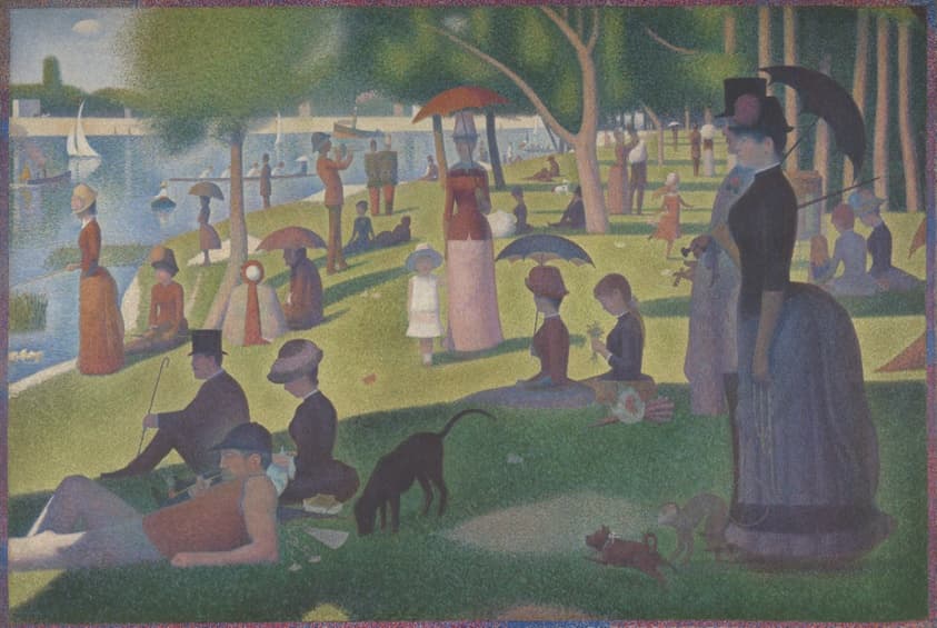 Georges Seurat 