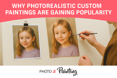How to Commission a Painting that You'll Cherish