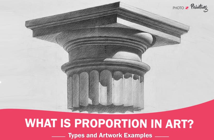 What is Proportion in Art?