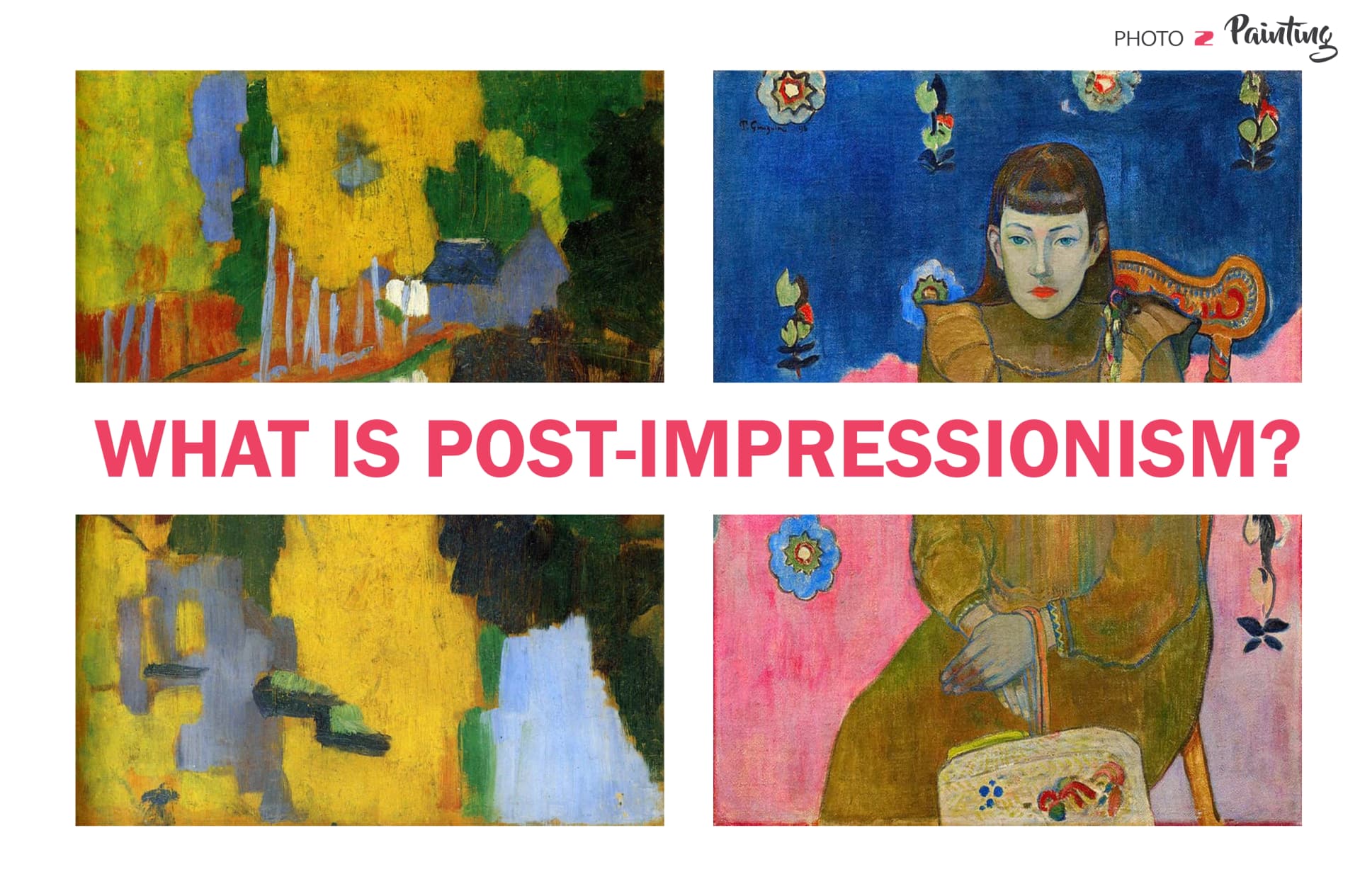 What is Post-Impressionsim?