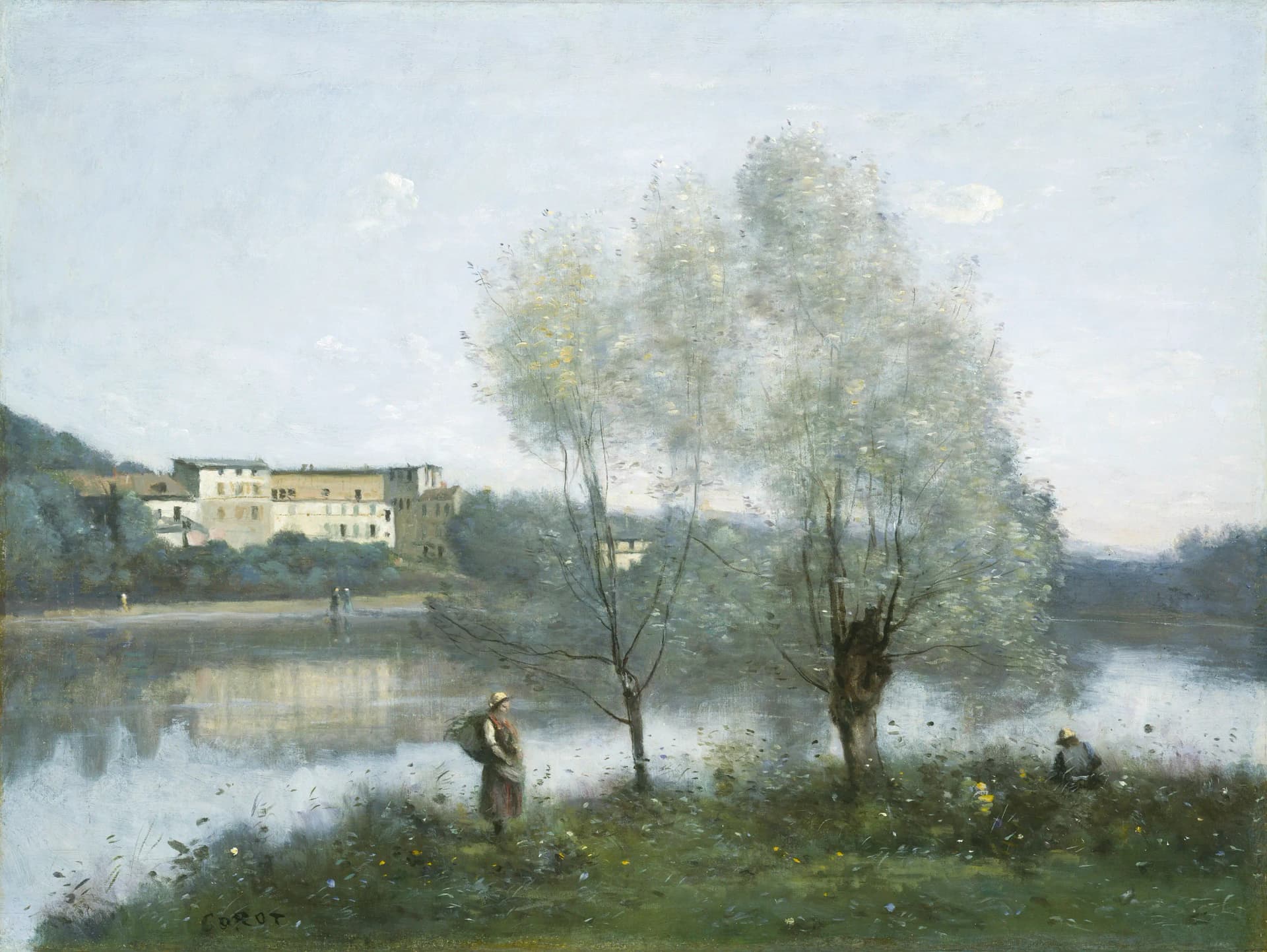Jean-Baptiste-Camille-Corot-Ville-d’Avray