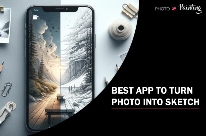 Best App to Turn Photo into Sketch