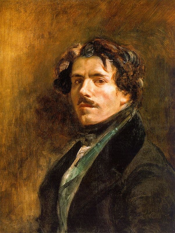 Eugène Delacroix 