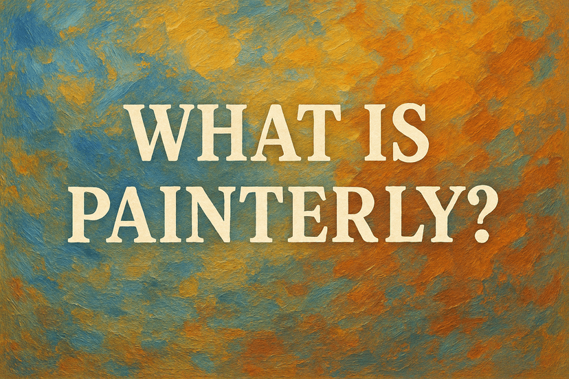 What is Painterly?