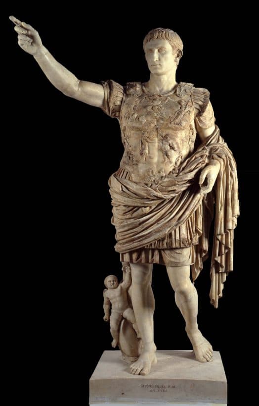 The Augustus of Prima Porta