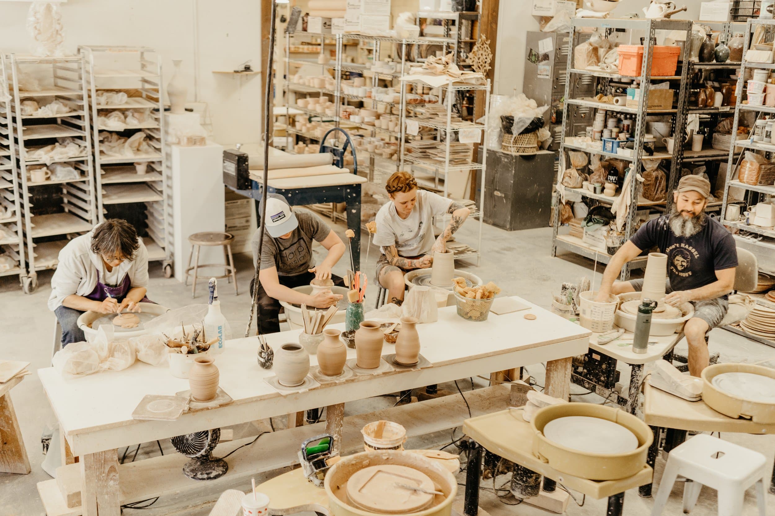 Pottery Class
