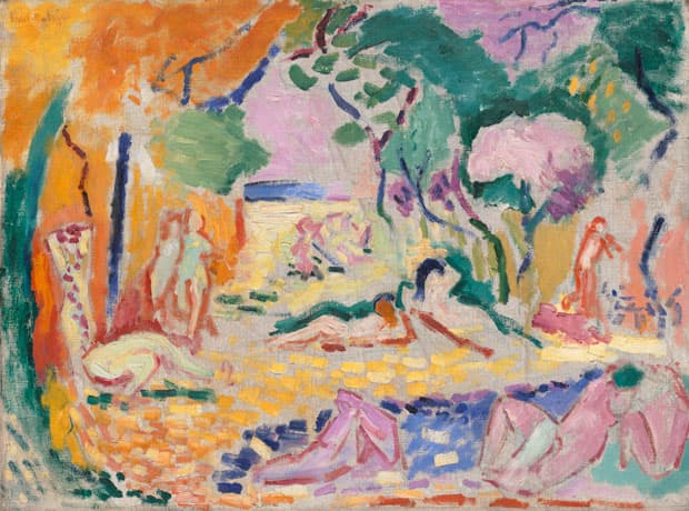 The Joy of Life – Henri Matisse